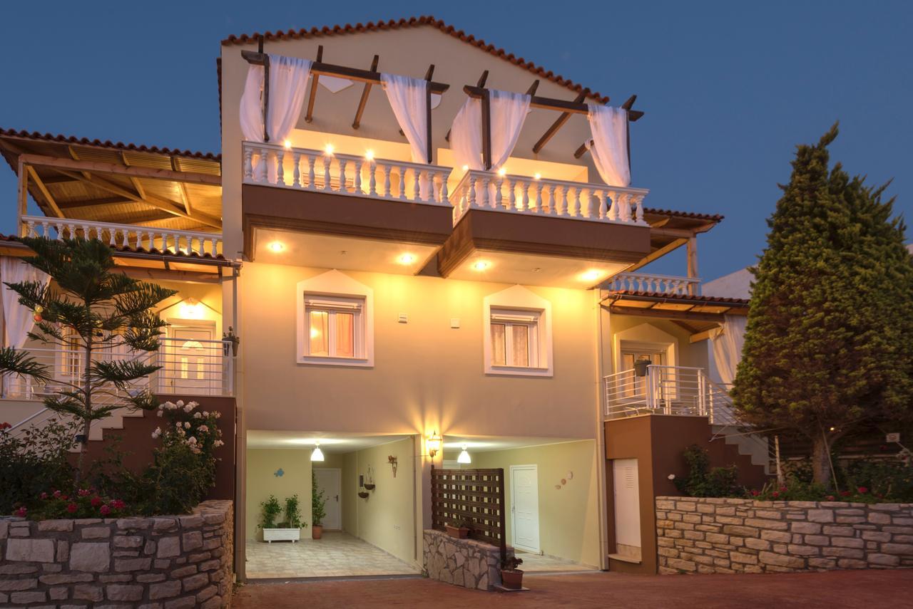 Villa Apollon II Sfáka Eksteriør bilde