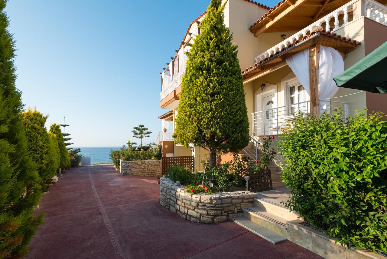 Villa Apollon II Sfáka Eksteriør bilde