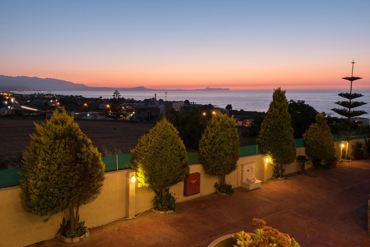 Villa Apollon II Sfáka Eksteriør bilde