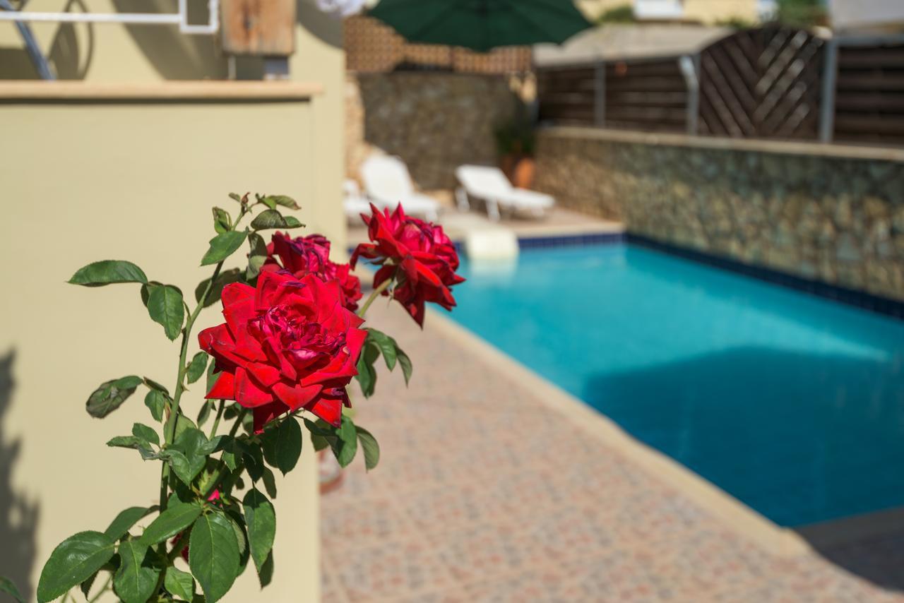Villa Apollon II Sfáka Eksteriør bilde