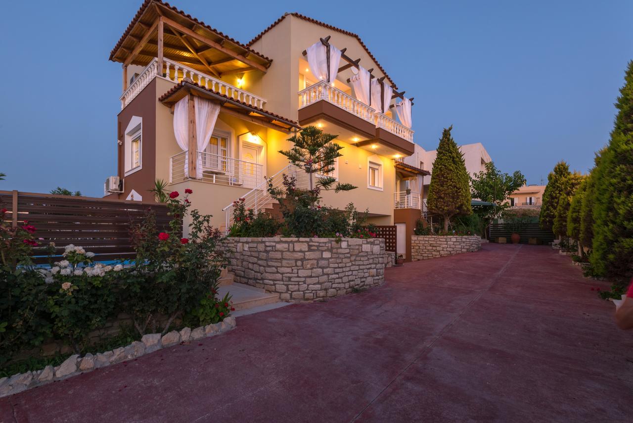 Villa Apollon II Sfáka Eksteriør bilde