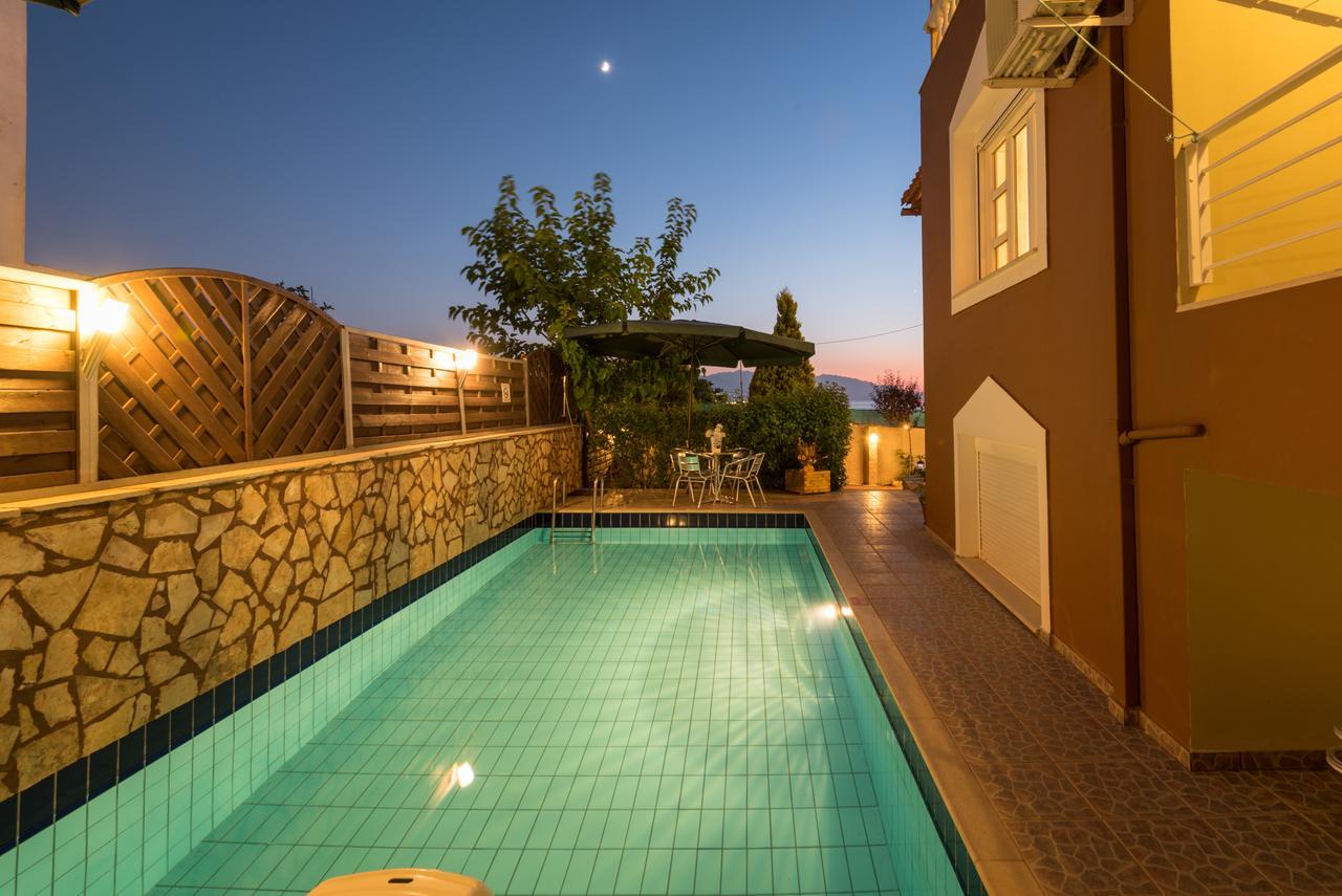 Villa Apollon II Sfáka Eksteriør bilde