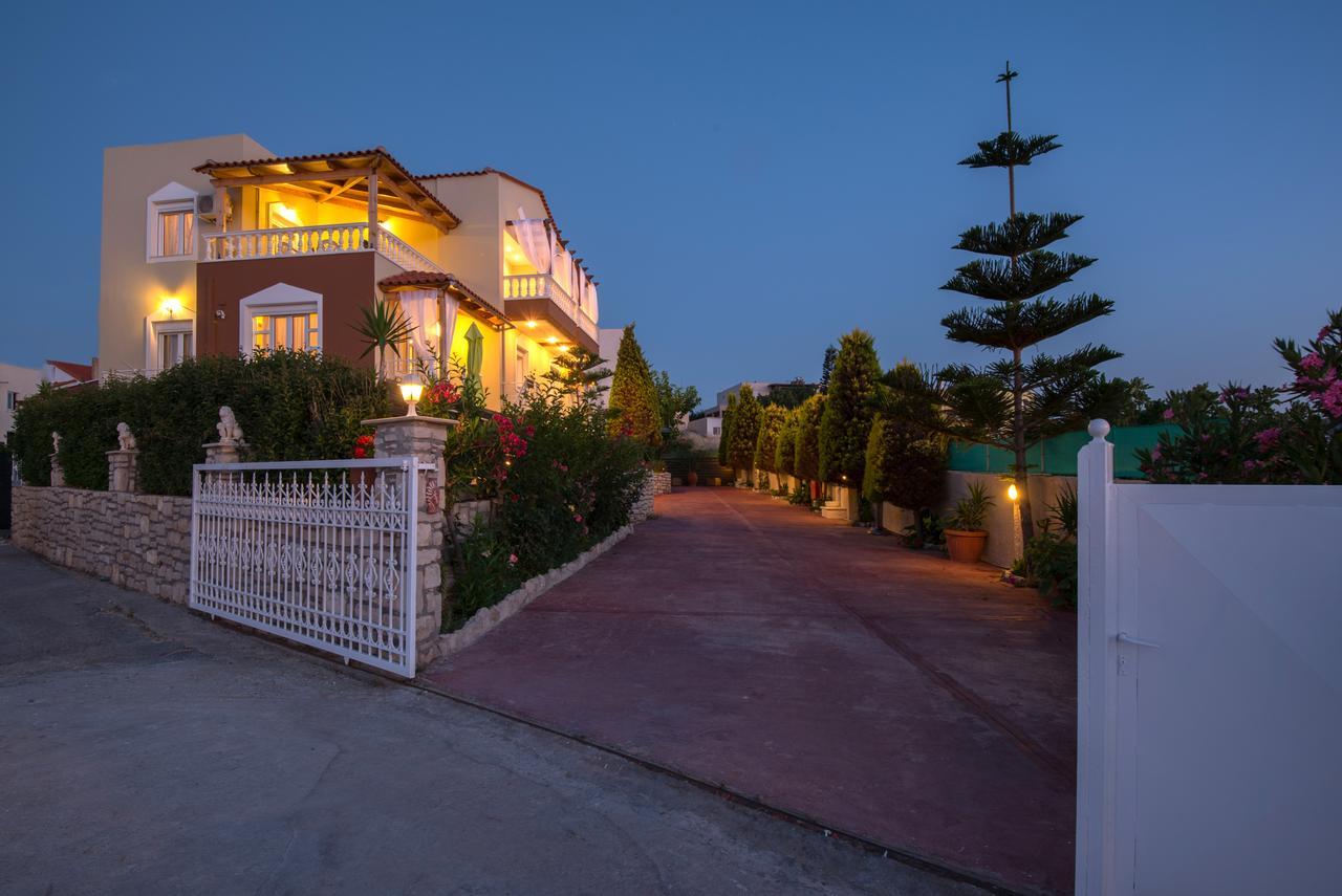 Villa Apollon II Sfáka Eksteriør bilde