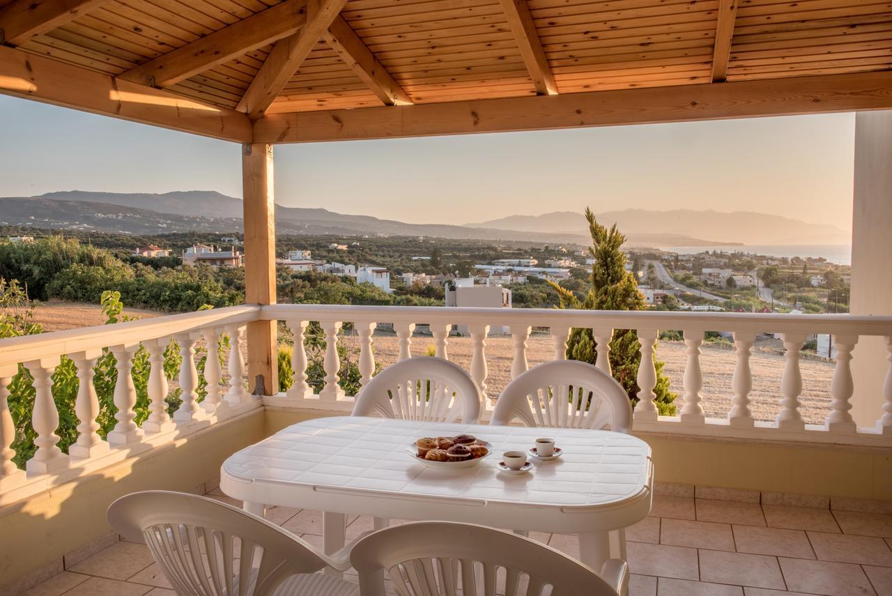 Villa Apollon II Sfáka Eksteriør bilde