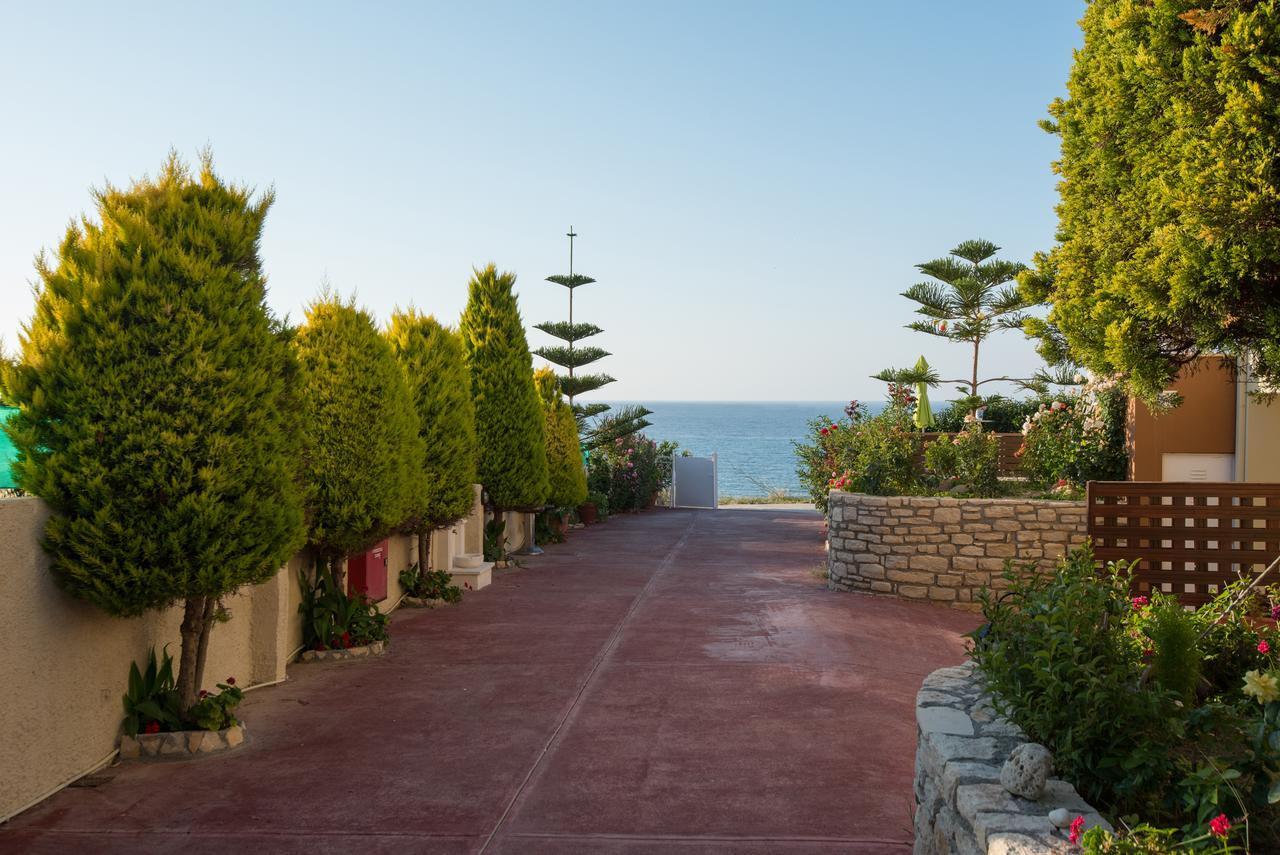 Villa Apollon II Sfáka Eksteriør bilde